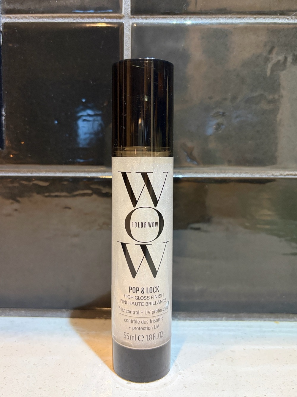 Color WOW Pop & Lock High Gloss Finishing Oil/Serum